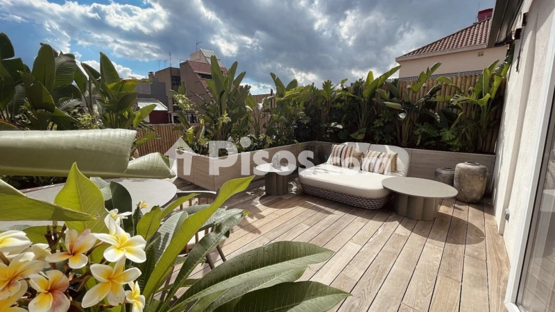 Apartamento en alquiler en Barcelona Capital