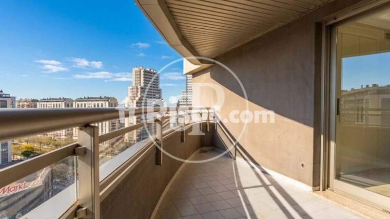 Apartamento en alquiler en Sant Pau