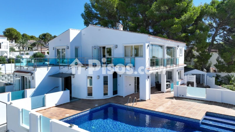 Casa – Benissa, Urbanització Sant Jaume, la Marina Alta