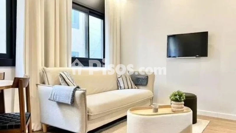 Apartamento en alquiler en Barcelona Capital