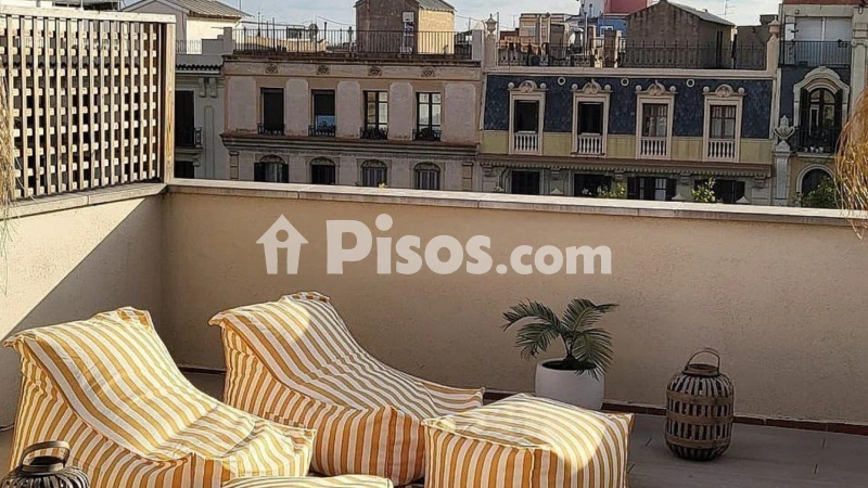 Apartamento en alquiler en Barcelona Capital