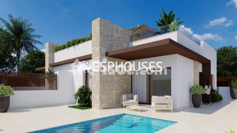 Casa – Orihuela, Laguna Green 1, Entrenaranjos