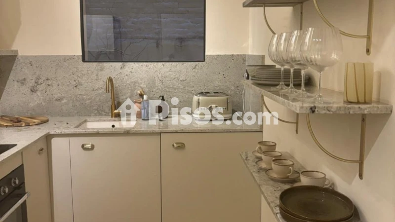Apartamento en alquiler en Barcelona Capital