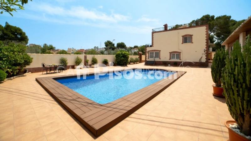 Casa – Torrevieja, Urbanización Los Balcones