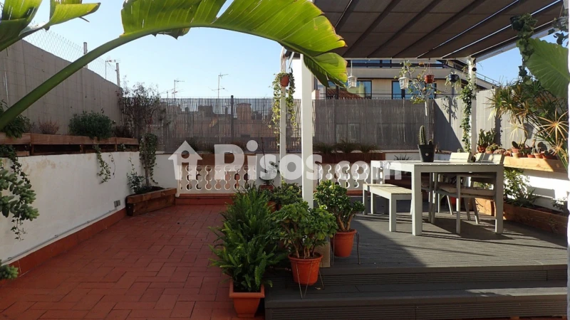 Apartamento en alquiler en Barcelona Capital