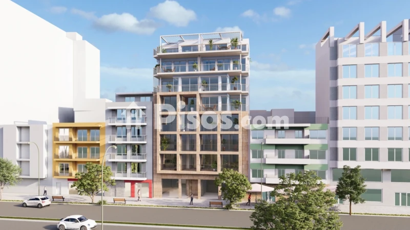 Piso – la Vila Joiosa / Villajoyosa, el Pont, la Marina Baixa