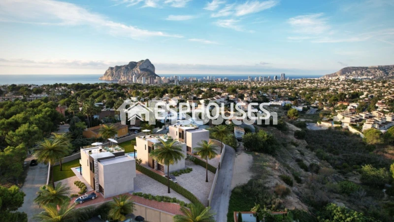 Casa – Calpe - Calp