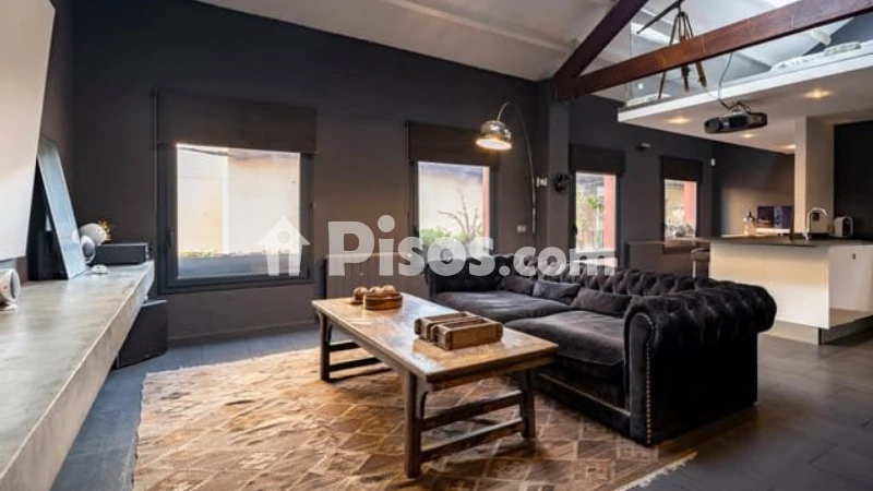 Casa en alquiler en Barcelona Capital
