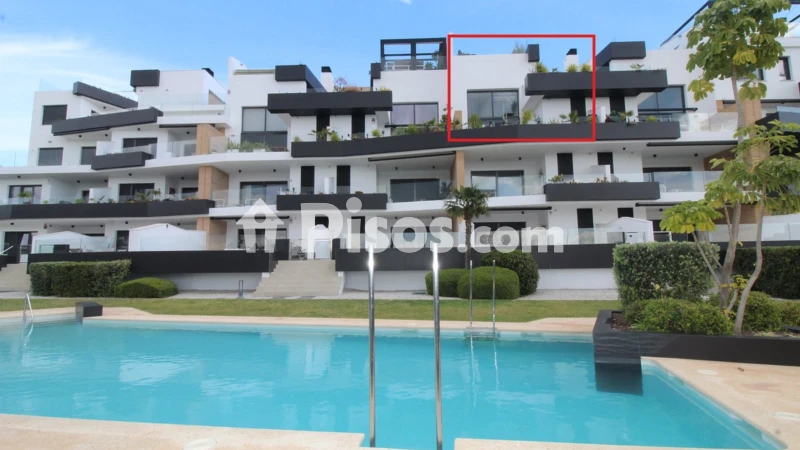 Piso – Orihuela, Urbanización Los Dolses, Playa Flamenca II