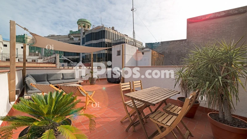 Apartamento en alquiler en Barcelona Capital