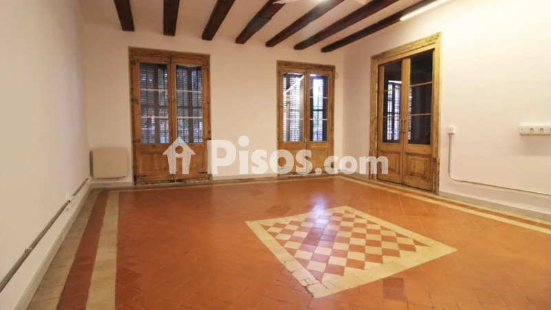 Apartamento en alquiler en Barcelona Capital
