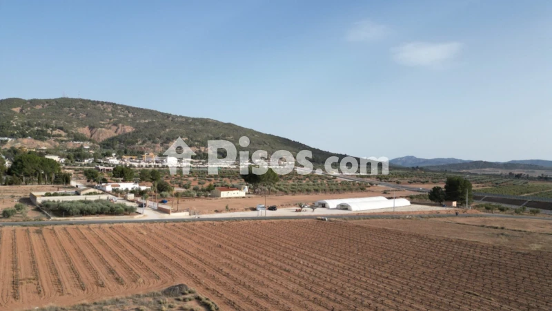 Terreno en venta en El Pinós - Pinoso