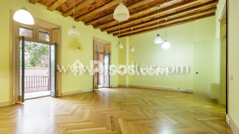 Apartamento en alquiler en Barcelona Capital