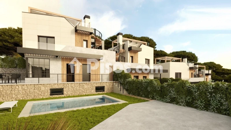 Casa – Polop, Urbanització Polop Paradís, la Marina Baixa
