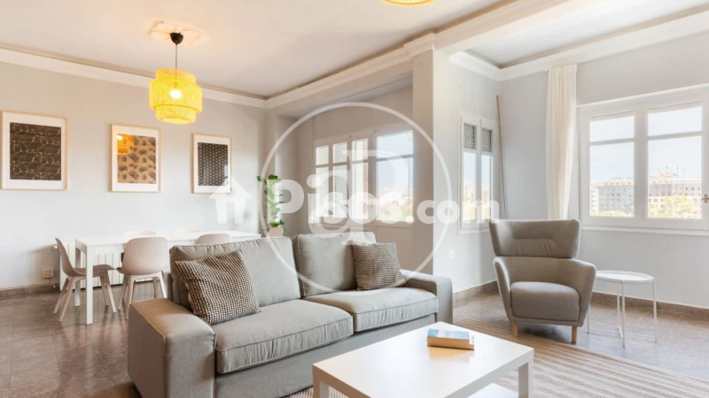 Apartamento en alquiler en Gran Via