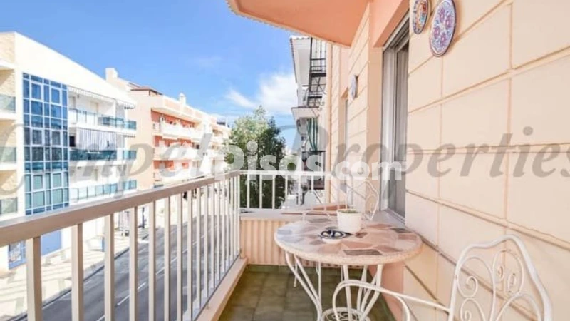Fotografía del inmueble reportado: 750 €/mes — Málaga, Málaga