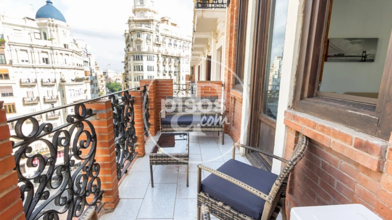 Apartamento en alquiler en Sant Francesc
