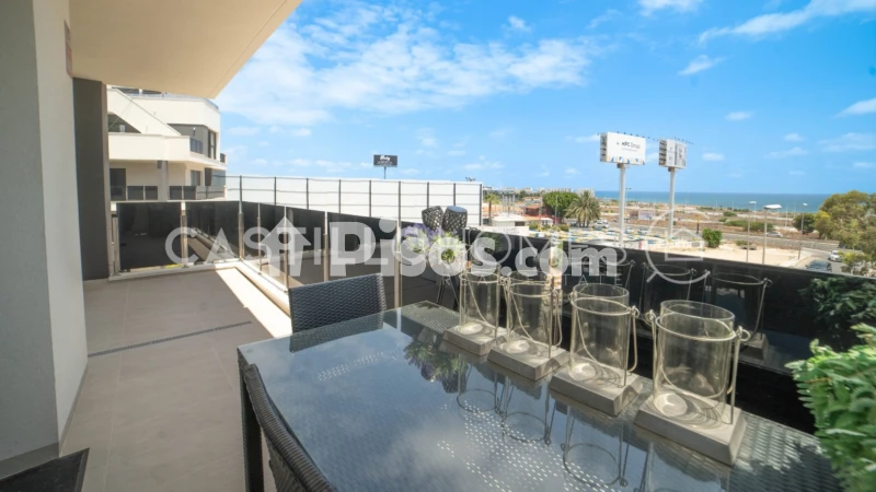Piso – Orihuela, Alameda del Mar D-1, Urbanización Horizonte