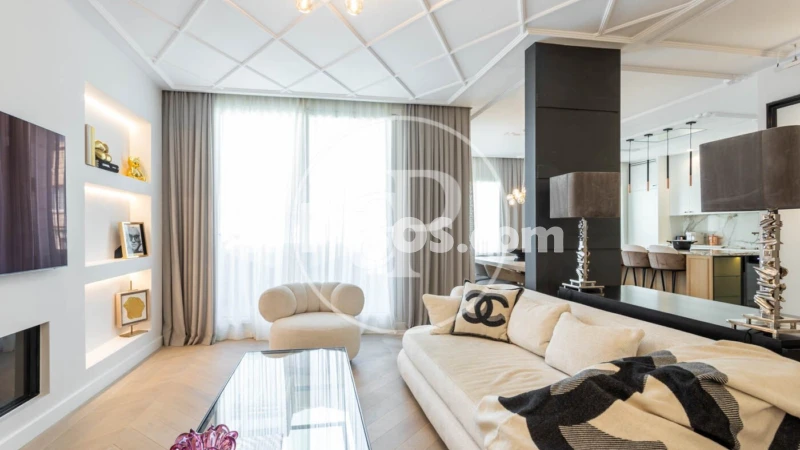 Apartamento en alquiler en Sant Gervasi-Galvany