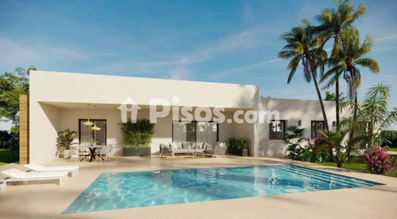 Casa – Aspe, Urbanización Jardines de San Ramón