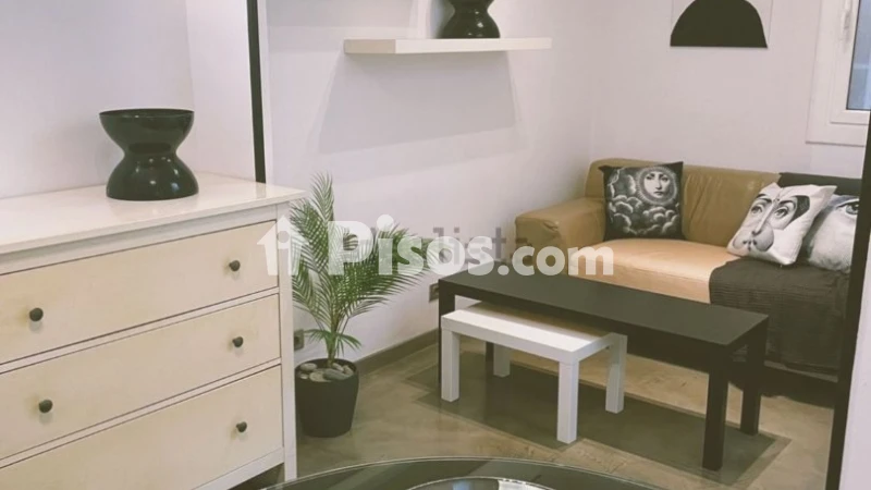 Apartamento en alquiler en Barcelona Capital