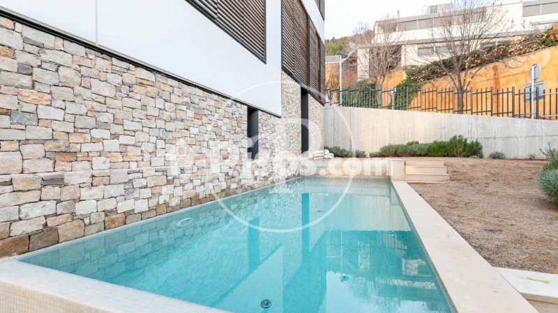 Apartamento en alquiler en Sarrià