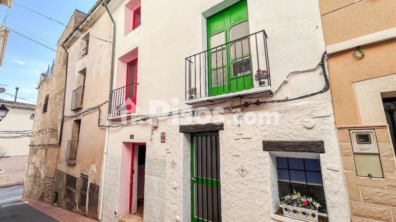 Casa – Onil, l'Alcoià