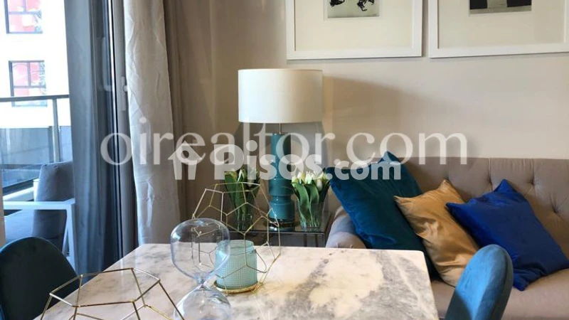 Apartamento en alquiler en Barcelona Capital
