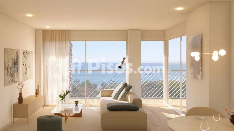 Pis – la Vila Joiosa / Villajoyosa, la Torreta