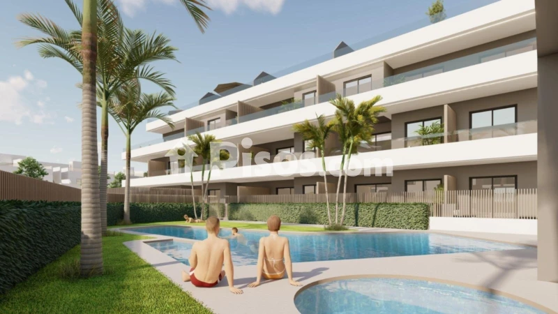 Piso – Pilar de la Horadada, Barrio Los Segundas, Los Hortelanos