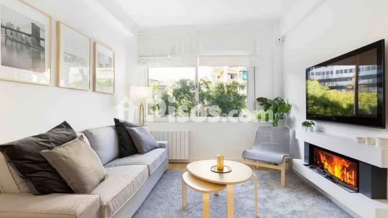 Apartamento en alquiler en Barcelona Capital