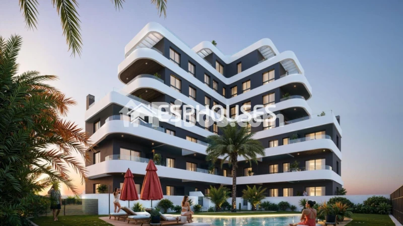 Piso – Guardamar del Segura, Urbanització Els Estanys