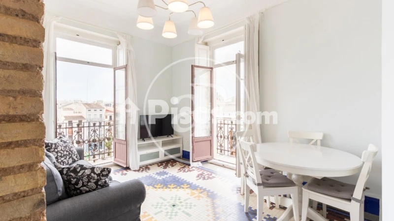 Apartamento en alquiler en El Carme