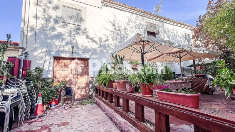 Casa – Sax, María Moliner, l'Alt Vinalopó / El Alto Vinalopó
