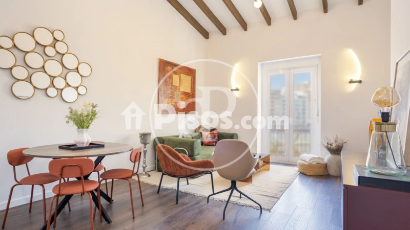 Apartamento en alquiler en Russafa