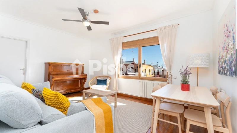 Apartamento en alquiler en Barcelona Capital