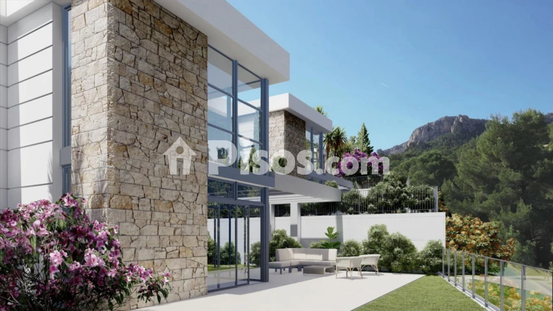 Casa – Polop, Urbanització Polop Paradís, la Marina Baixa