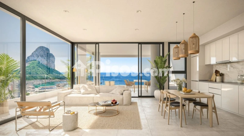 Piso – Calpe - Calp