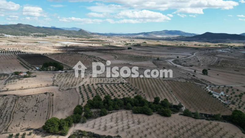Terreno en venta en El Pinós - Pinoso
