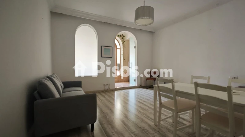 Apartamento en alquiler en Barcelona Capital