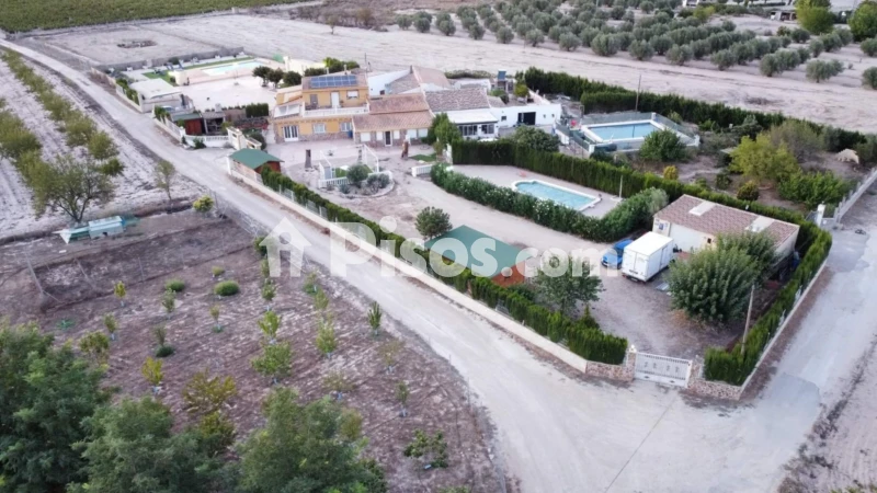 Casa – Villena, l'Alt Vinalopó / El Alto Vinalopó