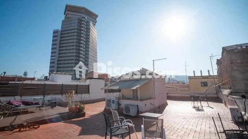 Apartamento en alquiler en Barcelona Capital