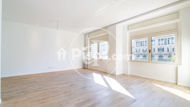 Apartamento en alquiler en Barcelona Capital