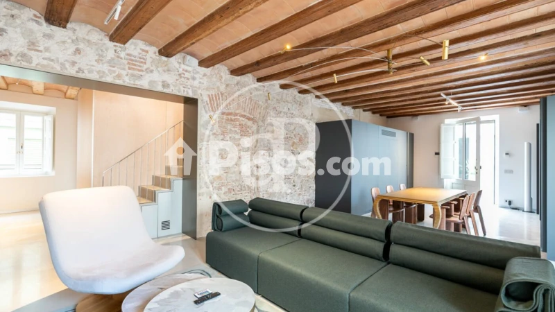 Apartamento en alquiler en El Barri Gòtic