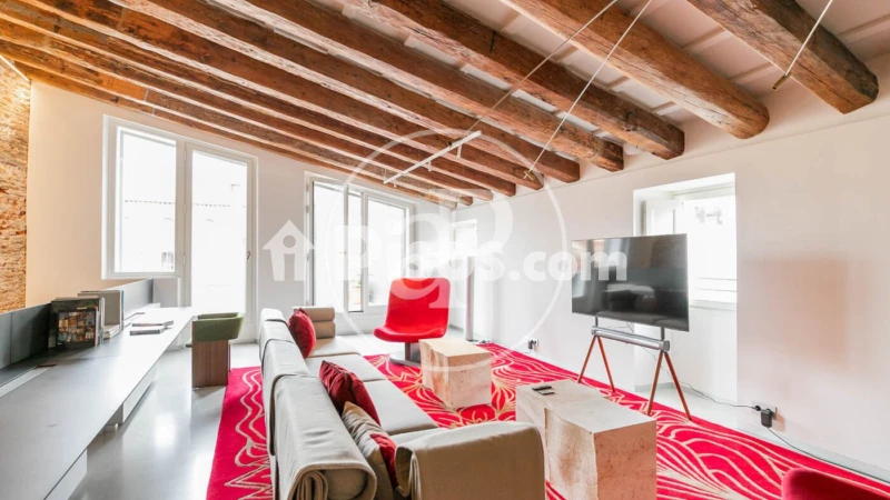 Apartamento en alquiler en El Barri Gòtic
