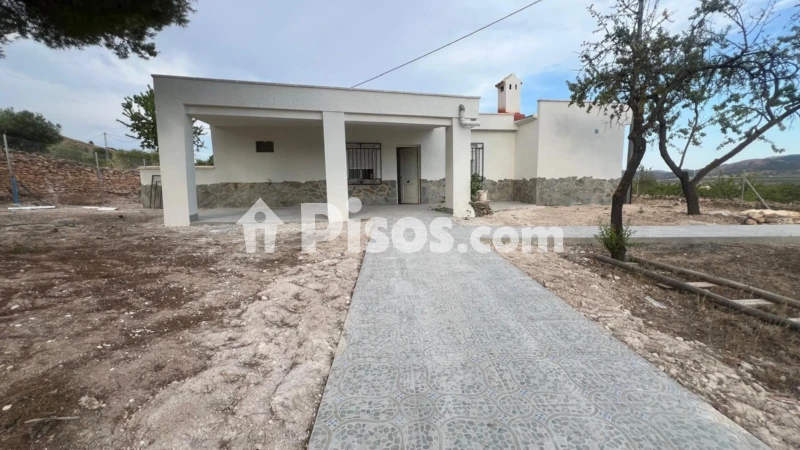 Casa – Algueña