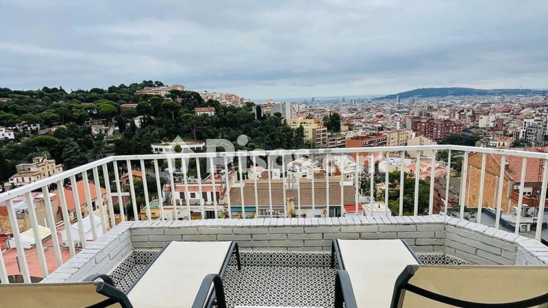 Apartamento en alquiler en Barcelona Capital