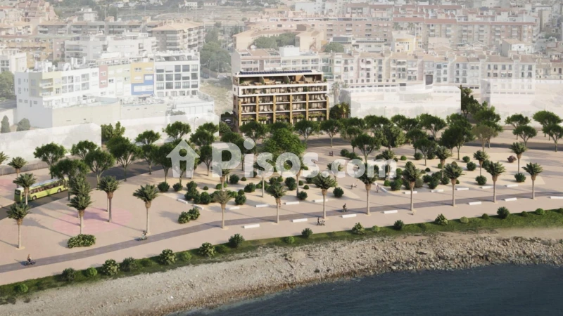 Piso – la Vila Joiosa / Villajoyosa, el Pont, la Marina Baixa
