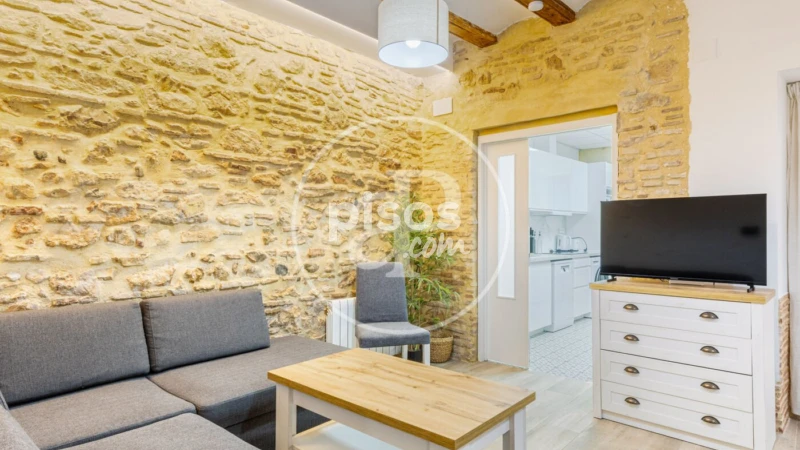 Apartamento en alquiler en El Cabanyal-El Canyamelar