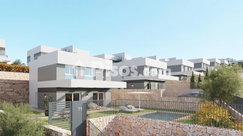 Casa – Finestrat, Urbanització Balcó de Finestrat, la Marina Baixa